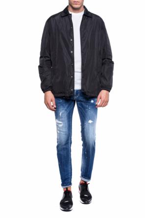 Printed rain jacket, zdjęcie 2 Printed rain jacket od Dsquared2